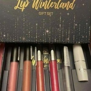 Lip Wonderland Set Of 6